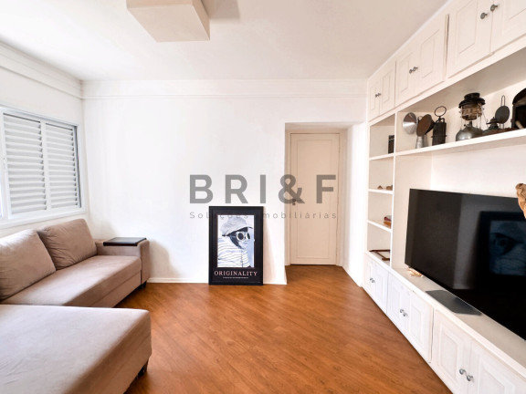 Imagem Apartamento com 3 Quartos à Venda, 126 m² em Itaim Bibi - São Paulo Imagem Apartamento com 3 Quartos à Venda, 126 m² em Itaim Bibi - São Paulo
