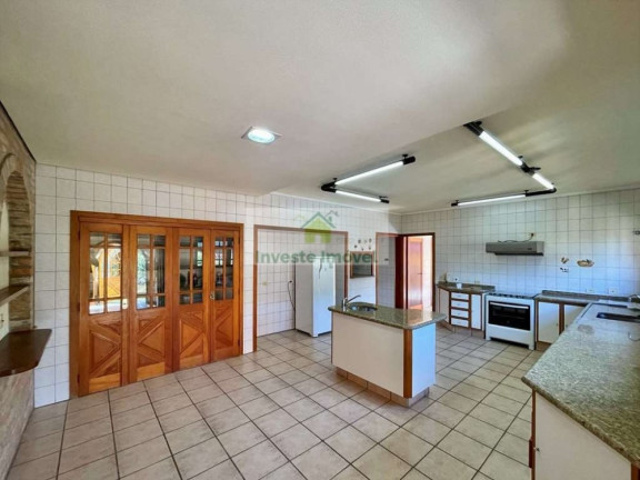 Imagem Casa de Condomínio com 4 Quartos à Venda, 586 m² em Granja Viana - Carapicuíba