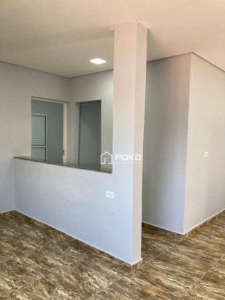 Imagem Sobrado com 3 Quartos para Alugar, 100 m² em Cidade Nova Bonsucesso - Guarulhos