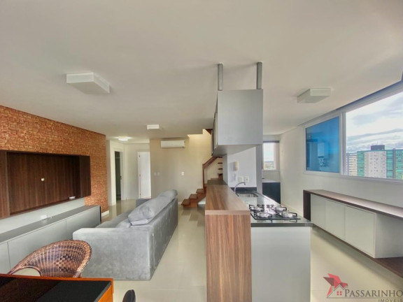 Imagem Cobertura com 2 Quartos à Venda, 124 m² em Centro - Torres