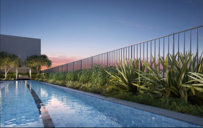 Imagem Kitnet com 1 Quarto à Venda, 29 m² em Vila Clementino - São Paulo