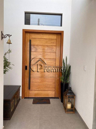 Imagem Casa com 3 Quartos à Venda, 157 m² em Jardim Bréscia - Indaiatuba