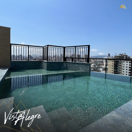 Imagem Apartamento com 1 Quarto à Venda, 56 m² em Marapé - Santos Imagem Apartamento com 1 Quarto à Venda, 56 m² em Marapé - Santos