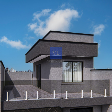 Imagem Casa com 3 Quartos à Venda, 139 m² em Tingui - Curitiba