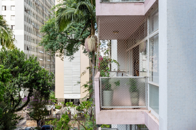 Imagem Apartamento com 3 Quartos à Venda, 193 m² em Santa Cecília - São Paulo