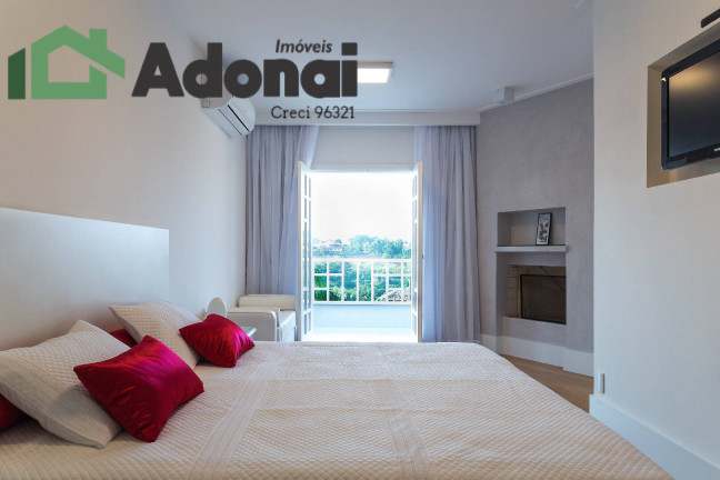 Imagem Casa de Condomínio com 4 Quartos à Venda, 538 m² em Portal Do Paraíso I - Jundiaí Imagem Casa de Condomínio com 4 Quartos à Venda, 538 m² em Portal Do Paraíso I - Jundiaí