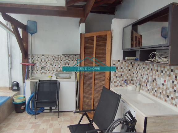 Imagem Casa com 2 Quartos para Alugar, 70 m² em Verde Mar - Caraguatatuba Imagem Casa com 2 Quartos para Alugar, 70 m² em Verde Mar - Caraguatatuba