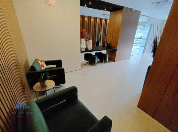 Imagem Cobertura com 3 Quartos à Venda, 221 m² em Córrego Grande - Florianópolis