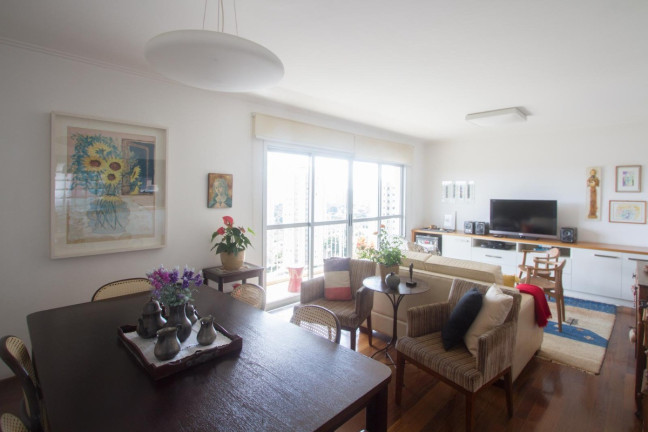 Imagem Apartamento com 3 Quartos à Venda, 121 m² em Parque Colonial - São Paulo