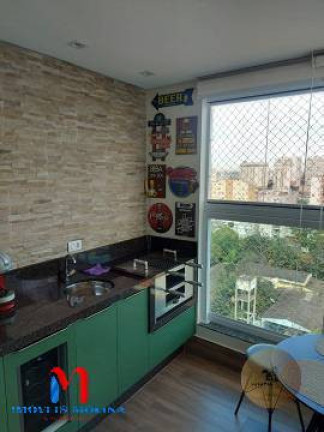 Imagem Apartamento com 2 Quartos à Venda, 60 m² em Campestre - Santo André Imagem Apartamento com 2 Quartos à Venda, 60 m² em Campestre - Santo André