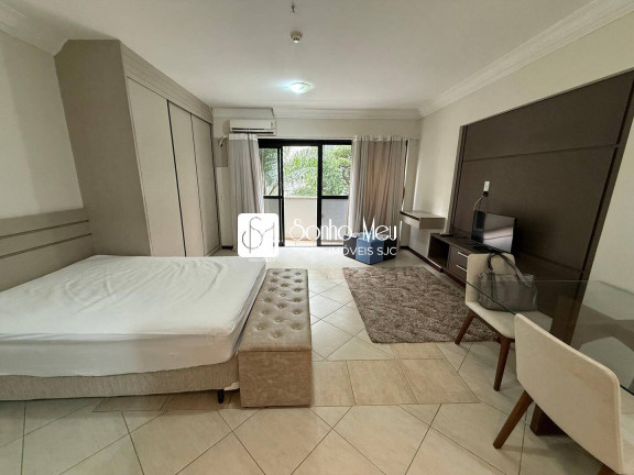 Imagem Apartamento com 1 Quarto para Alugar, 40 m² em Parque Residencial Aquarius - São José Dos Campos Imagem Apartamento com 1 Quarto para Alugar, 40 m² em Parque Residencial Aquarius - São José Dos Campos