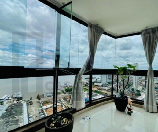 Imagem Apartamento com 3 Quartos à Venda, 180 m² em Umarizal - Belém