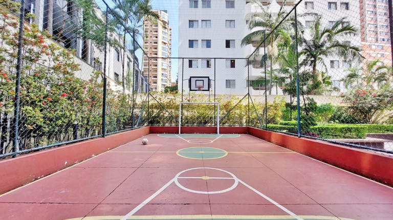 Imagem Apartamento com 4 Quartos à Venda, 169 m² em Vila Mariana - São Paulo
