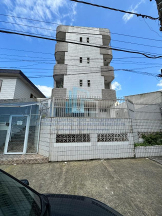 Apartamento com 1 Quarto à Venda, 35 m² em Canto Do Forte - Praia Grande
