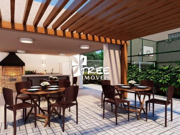 Imagem Apartamento com 2 Quartos à Venda, 45 m² em Quitaúna - Osasco