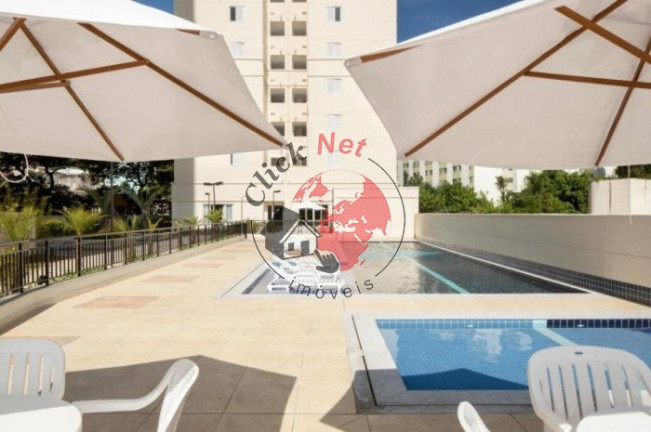 Imagem Apartamento com 3 Quartos à Venda, 65 m² em Centro - Diadema