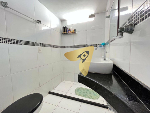Imagem Apartamento com 3 Quartos à Venda, 95 m² em Papicu - Fortaleza