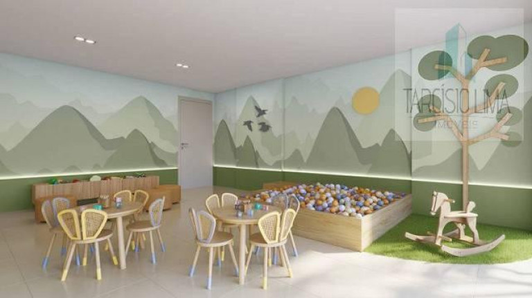 Imagem Apartamento com 3 Quartos à Venda, 83 m²em Parquelândia - Fortaleza Imagem Apartamento com 3 Quartos à Venda, 83 m²em Parquelândia - Fortaleza