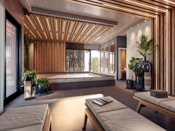 Imagem Apartamento com 2 Quartos à Venda, 80 m² em Praia Brava De Itajaí - Itajaí