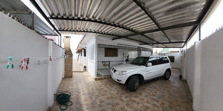 Imagem Casa com 3 Quartos à Venda, 101 m² em Gramame - João Pessoa
