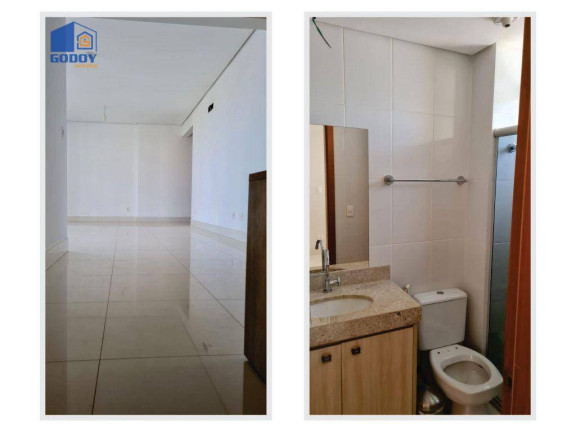 Imagem Apartamento com 3 Quartos à Venda, 136 m² em Jardim Das Américas - Cuiabá Imagem Apartamento com 3 Quartos à Venda, 136 m² em Jardim Das Américas - Cuiabá