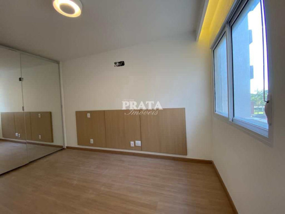 Imagem Apartamento com 3 Quartos para Alugar, 127 m² em Gonzaga - Santos Imagem Apartamento com 3 Quartos para Alugar, 127 m² em Gonzaga - Santos
