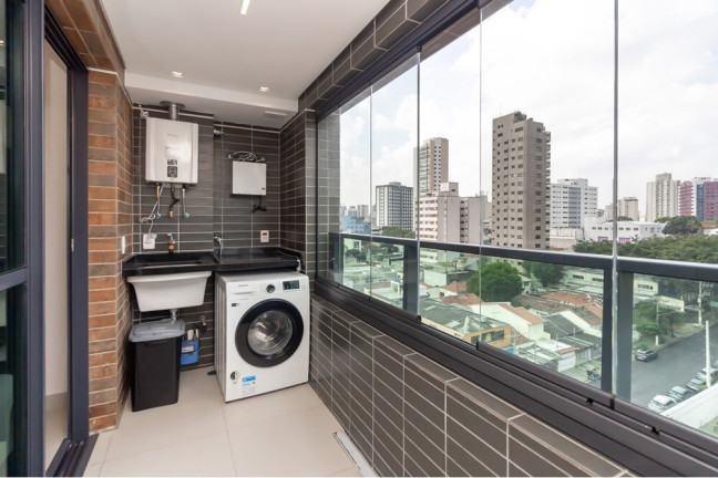 Imagem Imóvel com 1 Quarto à Venda, 37 m² em Saúde - São Paulo Imagem Imóvel com 1 Quarto à Venda, 37 m² em Saúde - São Paulo