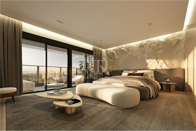 Imagem Apartamento com 4 Quartos à Venda, 301 m² em Indianópolis - São Paulo Imagem Apartamento com 4 Quartos à Venda, 301 m² em Indianópolis - São Paulo