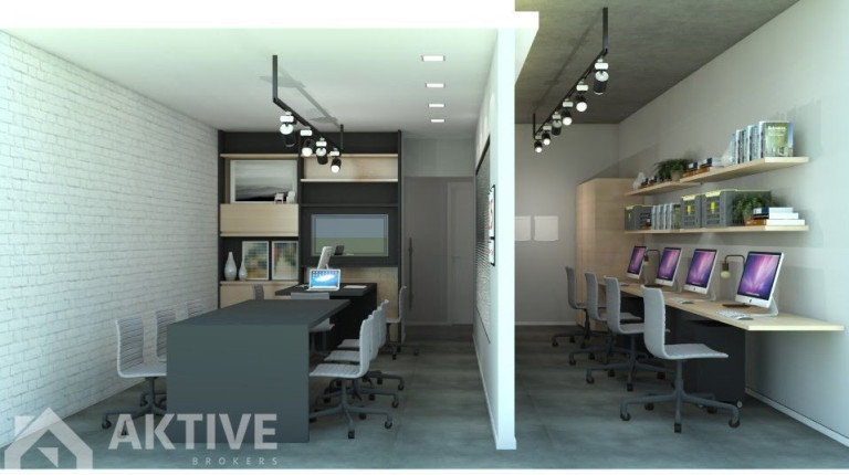 Imagem Sala Comercial à Venda, 44 m² em Alphaville - Barueri
