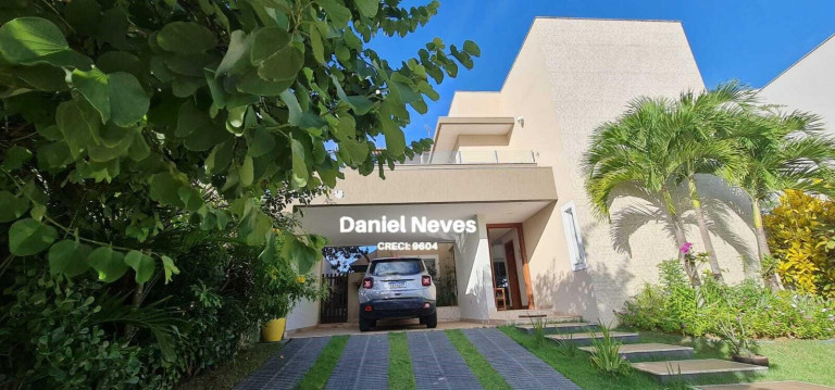 Casa de Condomínio com 3 Quartos à Venda, 194 m² em Alphaville (abrantes) - Camaçari
