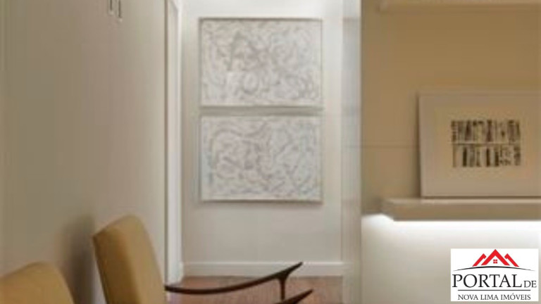 Imagem Apartamento com 4 Quartos à Venda, 265 m² em Belvedere - Belo Horizonte Imagem Apartamento com 4 Quartos à Venda, 265 m² em Belvedere - Belo Horizonte