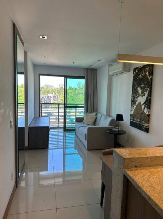 Imagem Apartamento com 1 Quarto para Alugar, 35 m² em Jacarepaguá - Rio De Janeiro Imagem Apartamento com 1 Quarto para Alugar, 35 m² em Jacarepaguá - Rio De Janeiro