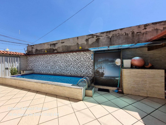 Imagem Casa com 4 Quartos à Venda, 330 m² em Itapuã - Vila Velha