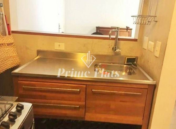 Imagem Apartamento com 2 Quartos à Venda, 43 m² em Cerqueira César - São Paulo Imagem Apartamento com 2 Quartos à Venda, 43 m² em Cerqueira César - São Paulo