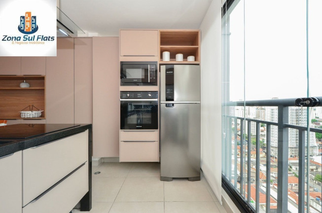 Imagem Apartamento com 2 Quartos à Venda, 62 m² em Mirandópolis - São Paulo Imagem Apartamento com 2 Quartos à Venda, 62 m² em Mirandópolis - São Paulo