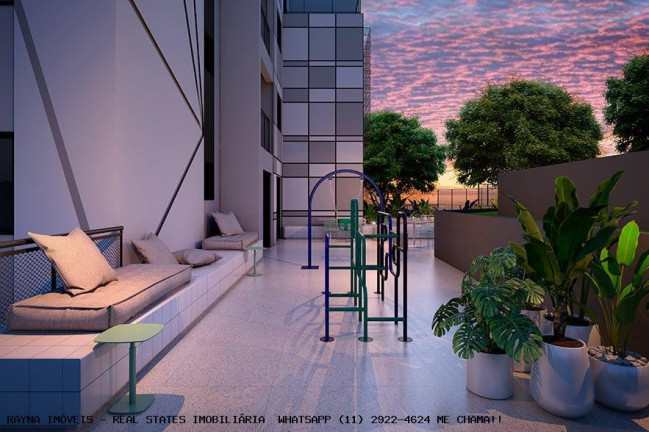 Imagem Apartamento com 2 Quartos à Venda, 36 m² em água Fria Imagem Apartamento com 2 Quartos à Venda, 36 m² em água Fria