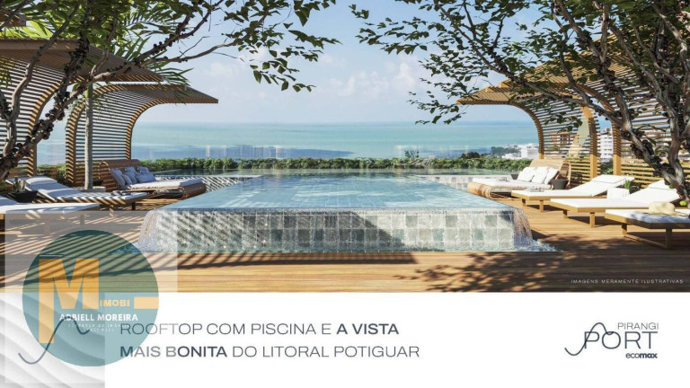Imagem Apartamento com 2 Quartos à Venda, 79 m² em Pirangi Do Norte (distrito Litoral) - Parnamirim Imagem Apartamento com 2 Quartos à Venda, 79 m² em Pirangi Do Norte (distrito Litoral) - Parnamirim