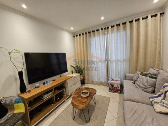Imagem Apartamento com 2 Quartos à Venda, 64 m² em Vila Medeiros - São Paulo