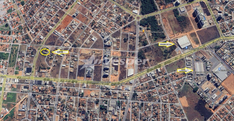 Imagem Terreno à Venda, 426 m² em Setor Faiçalville - Goiânia Imagem Terreno à Venda, 426 m² em Setor Faiçalville - Goiânia