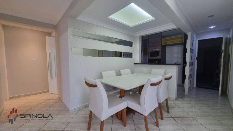 Imagem Cobertura com 3 Quartos à Venda, 150 m² em Aviação - Praia Grande