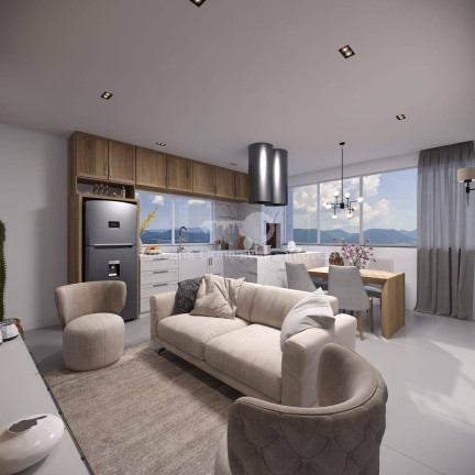 Imagem Apartamento com 3 Quartos à Venda, 76 m² em Nossa Senhora Da Paz - Balneário Piçarras