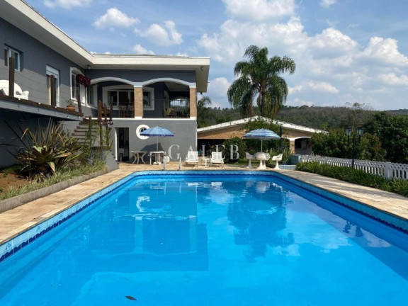 Imagem Casa com 5 Quartos à Venda, 516 m² em Condomínio Palavra Da Vida - Atibaia