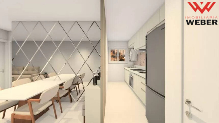 Imagem Apartamento com 1 Quarto à Venda, 45 m² em Parque Campolim - Sorocaba