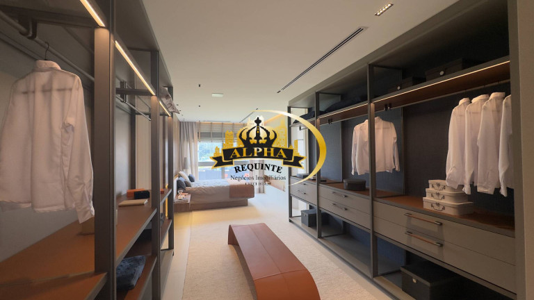 Imagem Apartamento com 3 Quartos à Venda, 160 m² em Alphagran Alphaville - Barueri