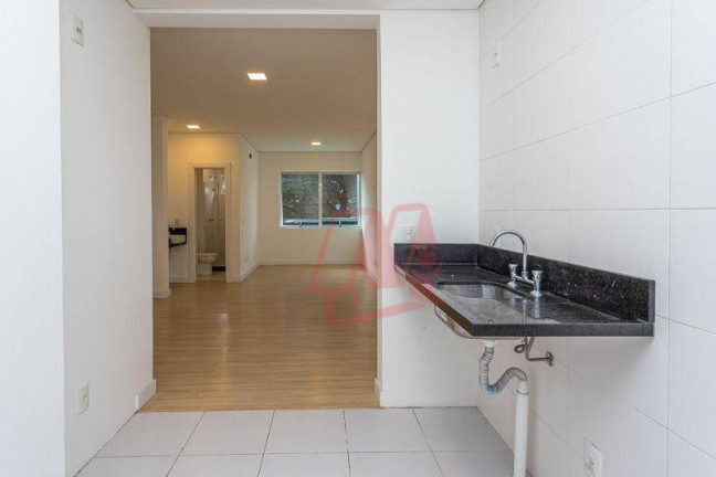 Imagem Studio com 1 Quarto para Alugar, 37 m² em Centro - Porto Alegre Imagem Studio com 1 Quarto para Alugar, 37 m² em Centro - Porto Alegre