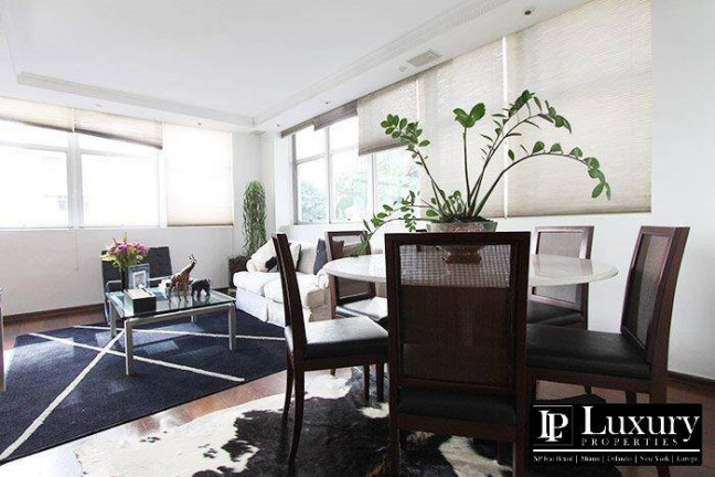 Imagem Apartamento com 3 Quartos à Venda, 160 m² em Jardim Paulista - São Paulo Imagem Apartamento com 3 Quartos à Venda, 160 m² em Jardim Paulista - São Paulo