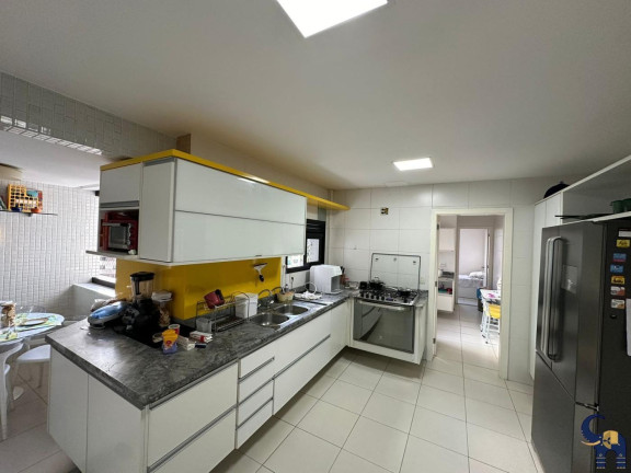 Imagem Apartamento com 4 Quartos à Venda, 235 m² em Horto Florestal - Salvador