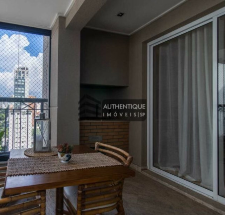 Apartamento com 4 Quartos à Venda, 302 m² em Moema Pássaros - São Paulo