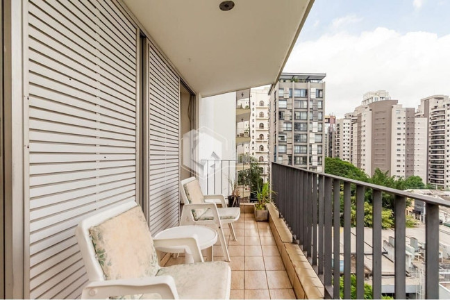 Imagem Apartamento com 3 Quartos à Venda, 165 m² em Moema - São Paulo
