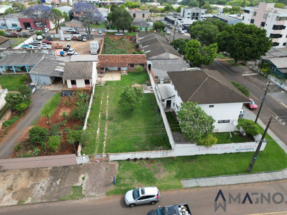 Imagem Terreno à Venda, 600 m² em São Cristovão - Cascavel
